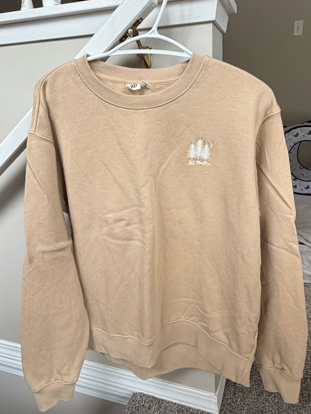 Tentree Golden Forest sweatshirt